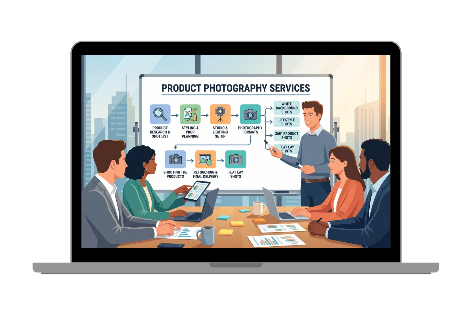 Product Photography Services
