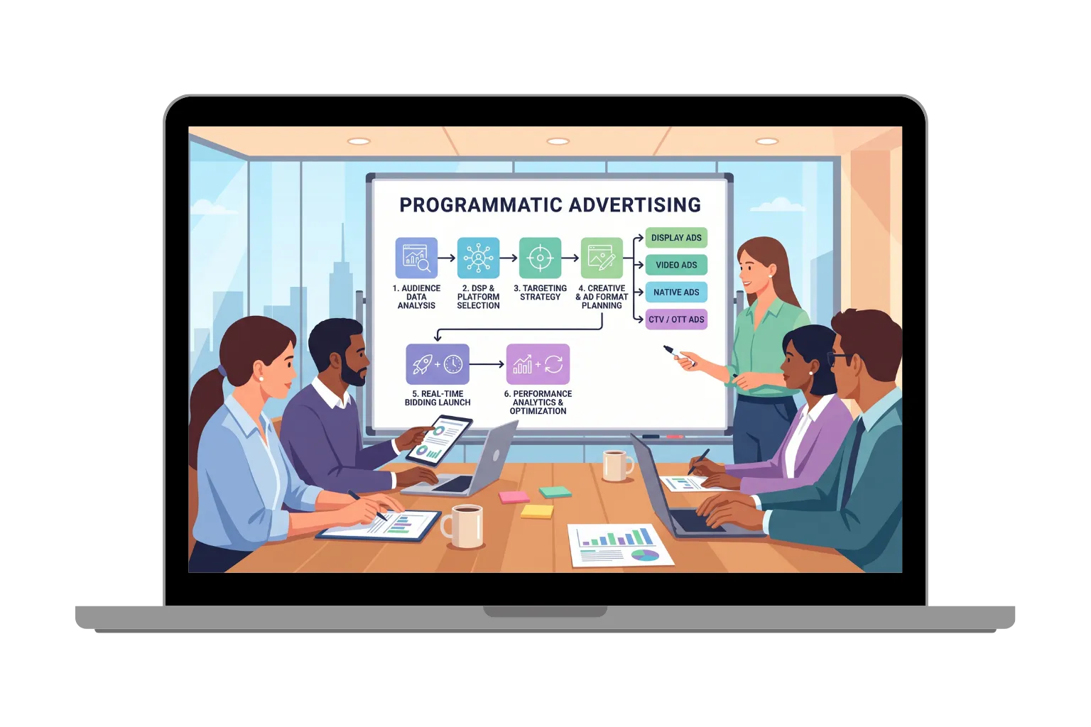 Programmatic Advertising