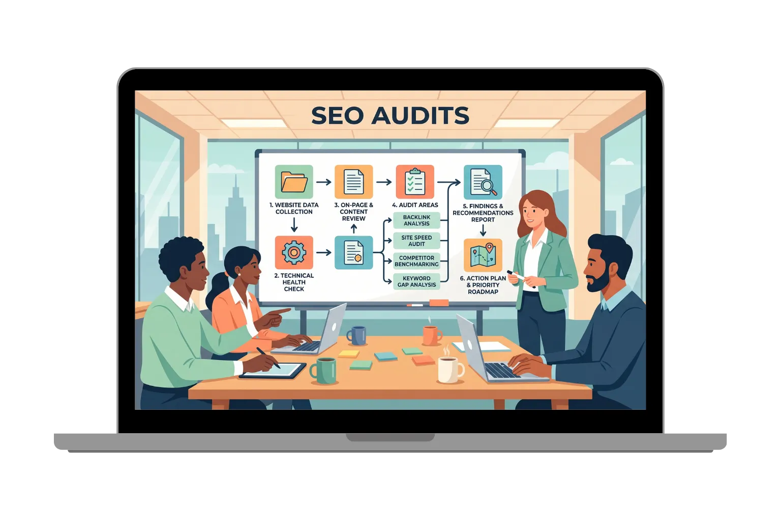 SEO Audits