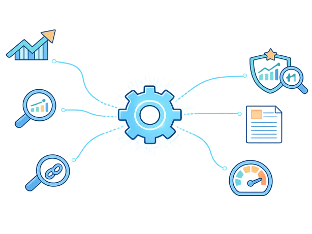 SEO Automation Services