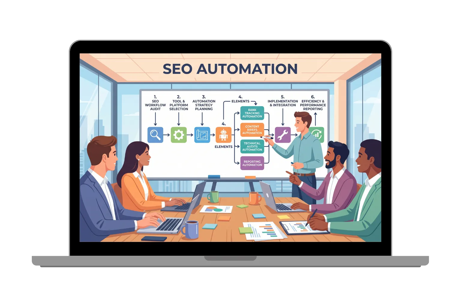SEO Automation