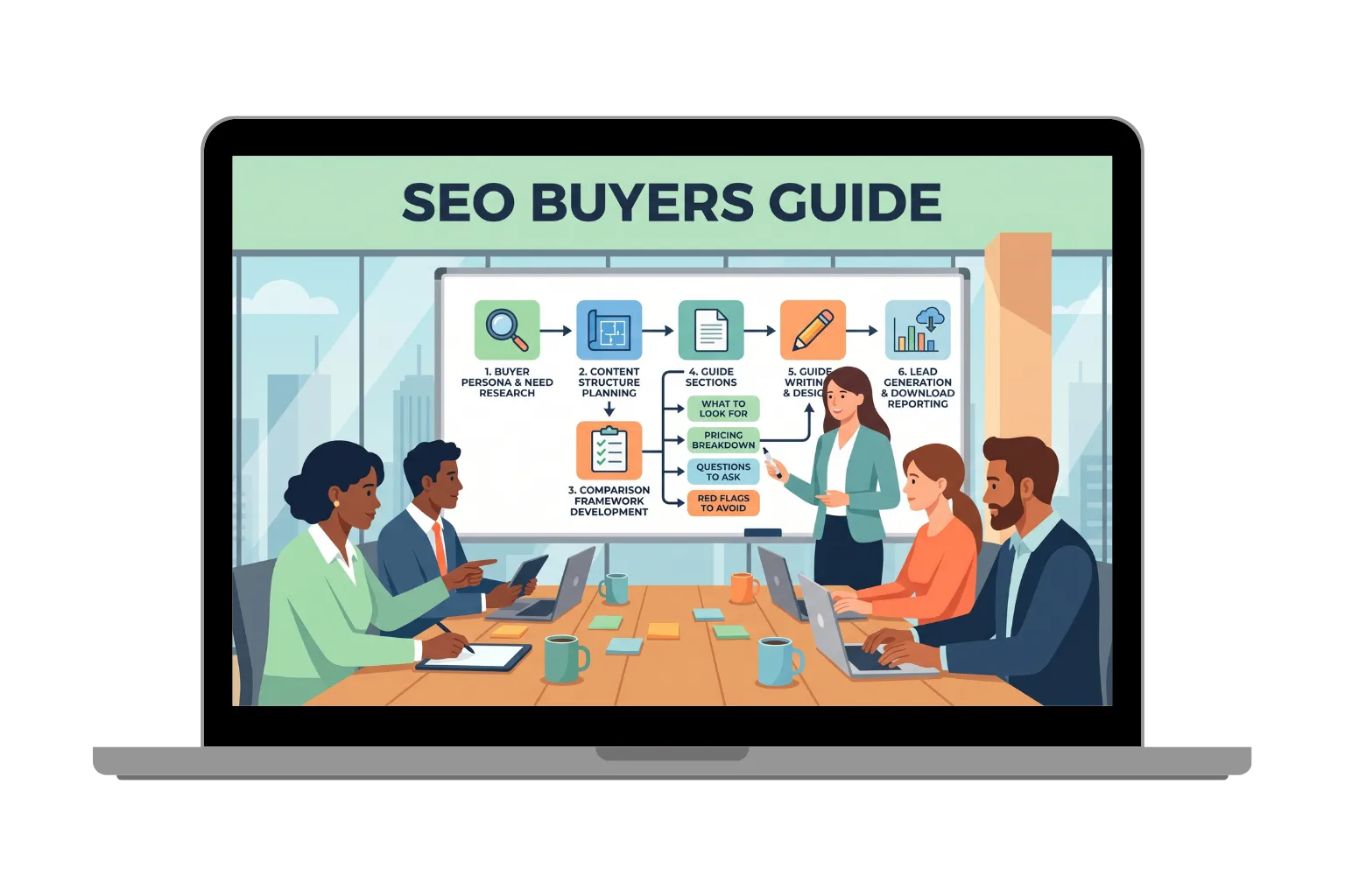 SEO Buyer