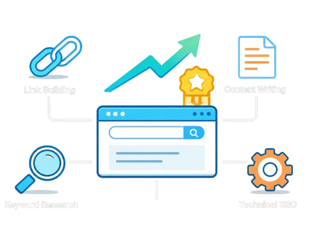 SEO Services in India