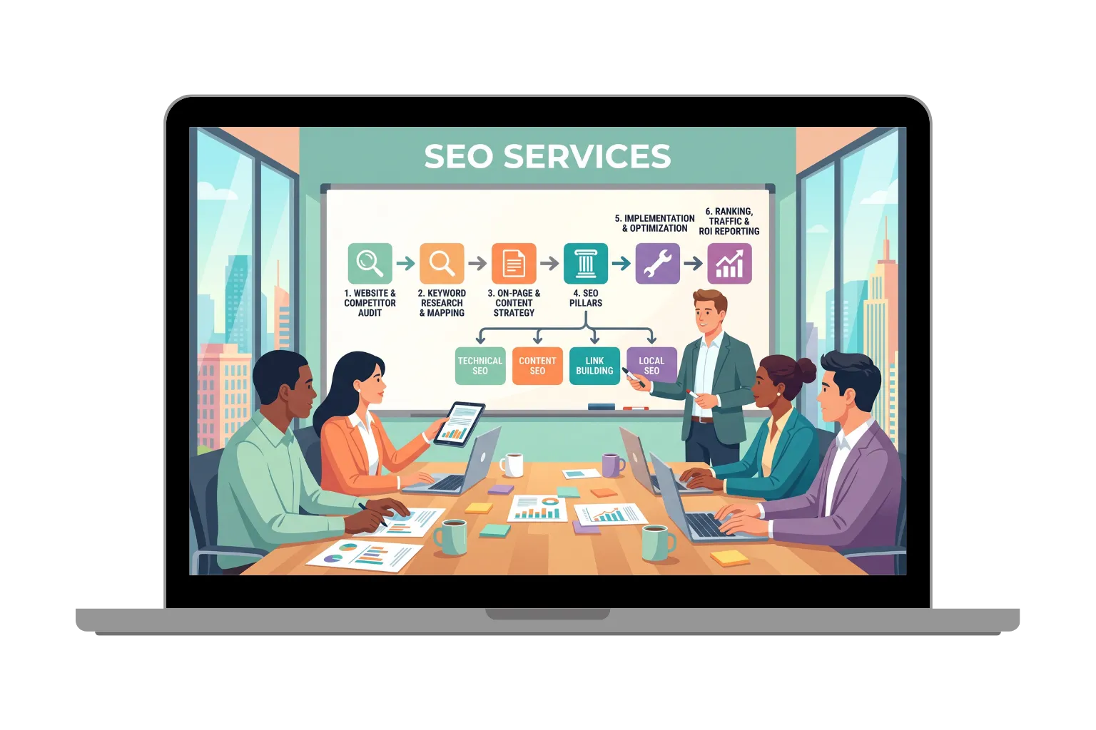SEO Services