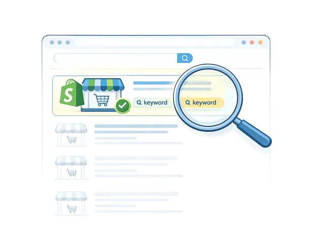 Shopify SEO in India