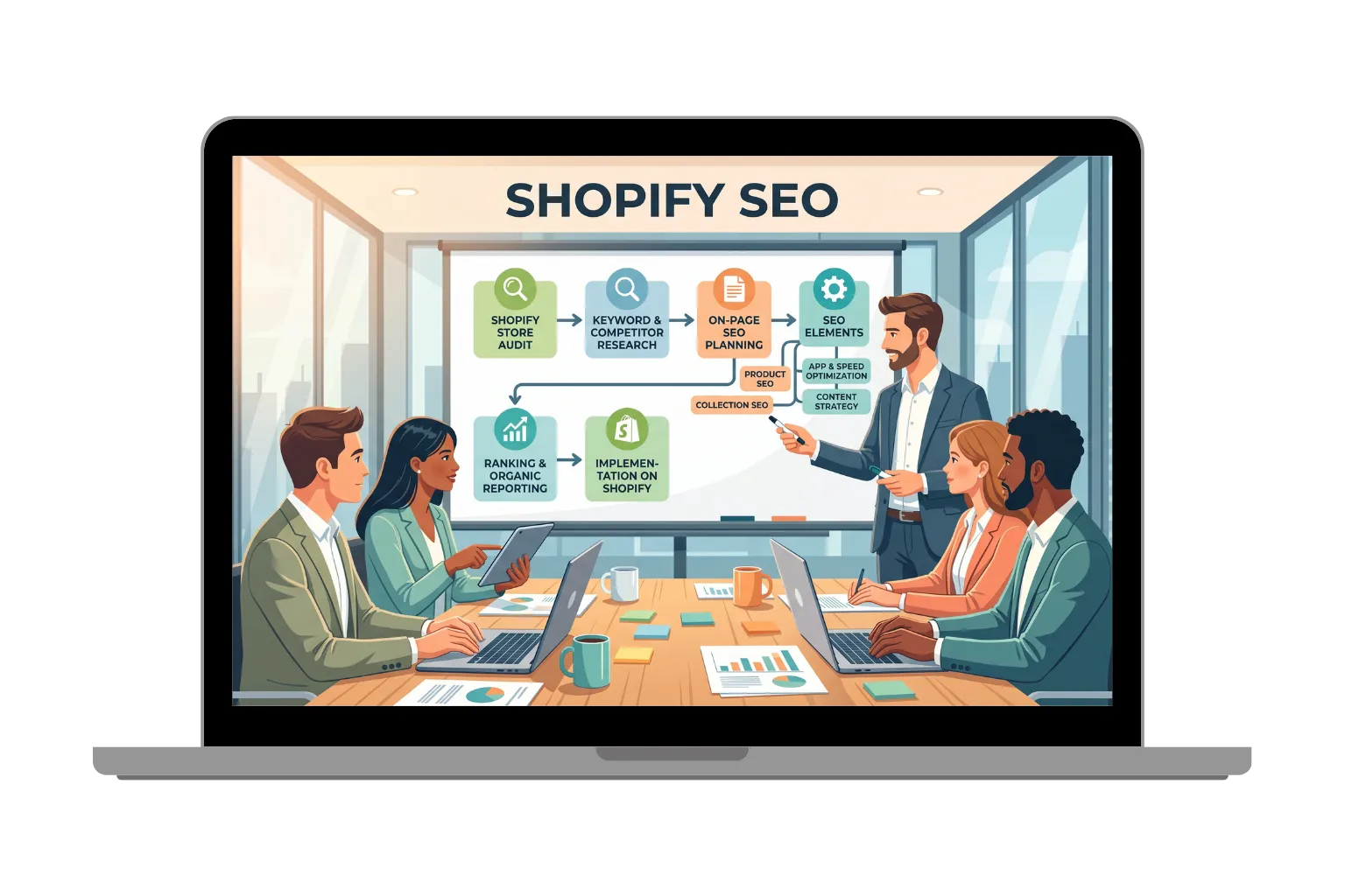 Shopify SEO