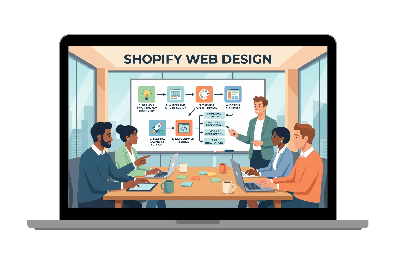 Shopify Web Design