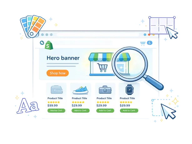 Shopify web Design in India