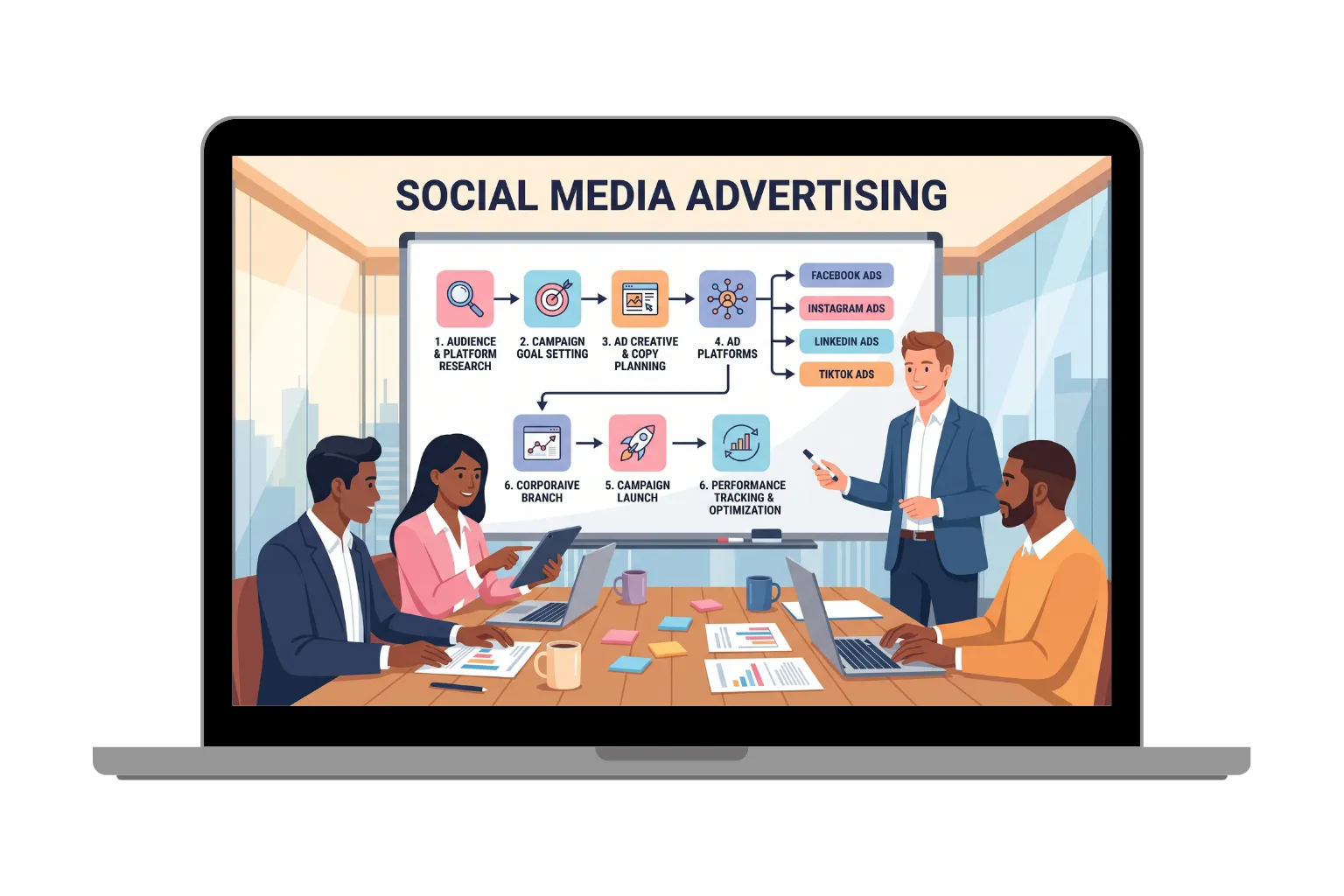 Social Media Advertising