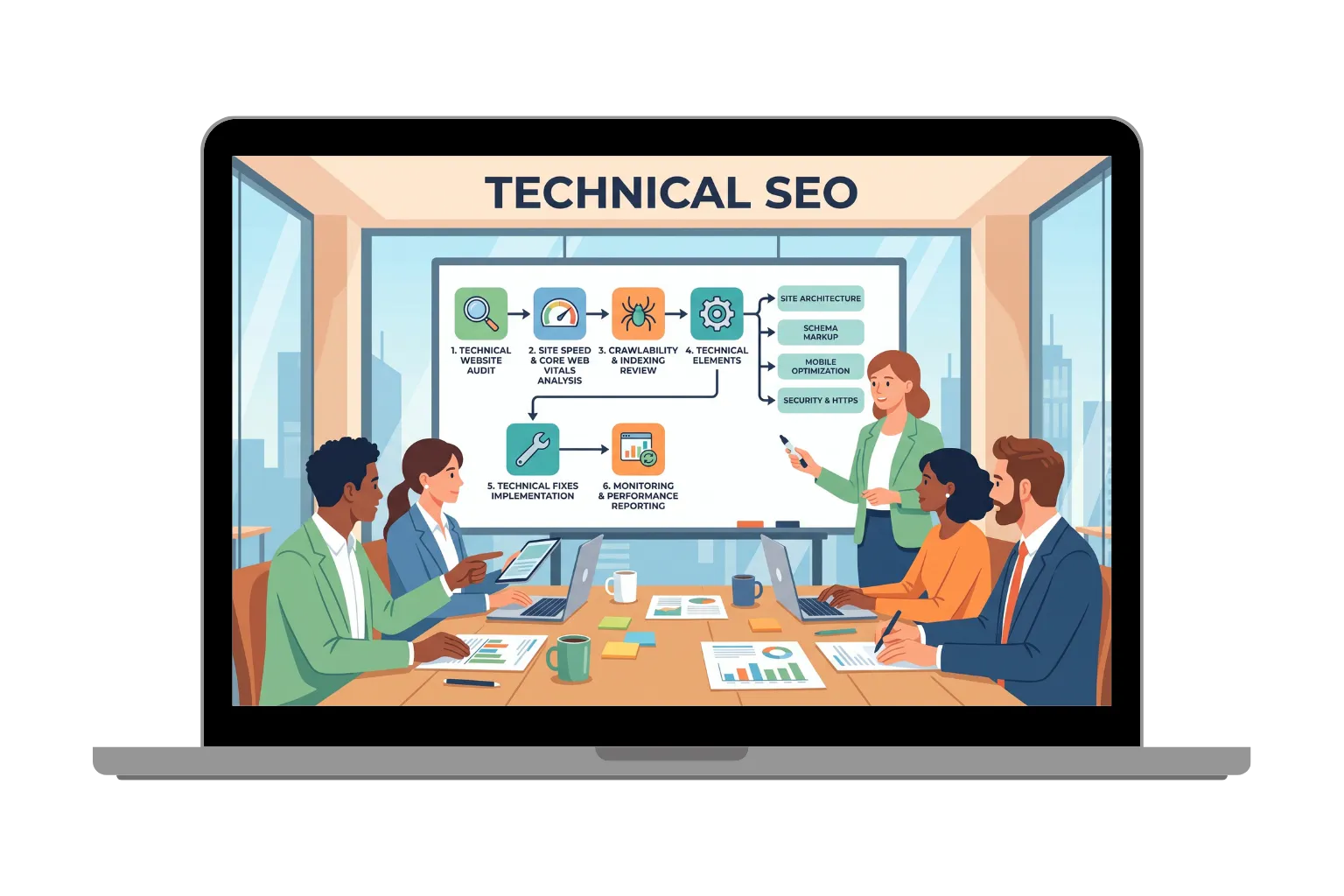 Technical SEO
