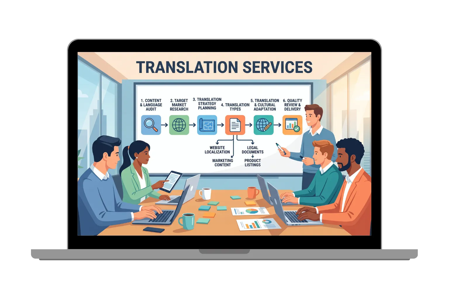Translation Services