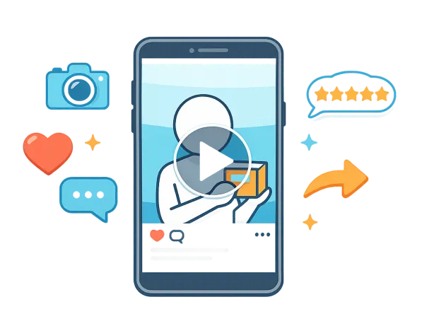 Ugc Advertisement Video Services
