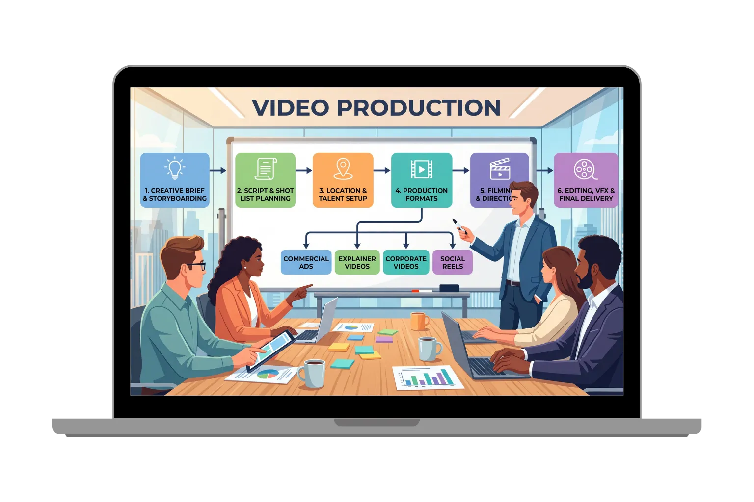 Video Production