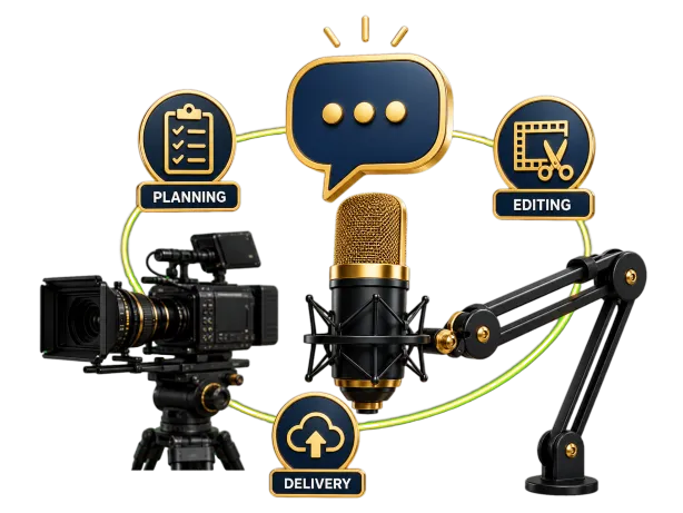 Video Testimonial Services in India