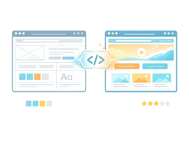 Web Design & Development Services