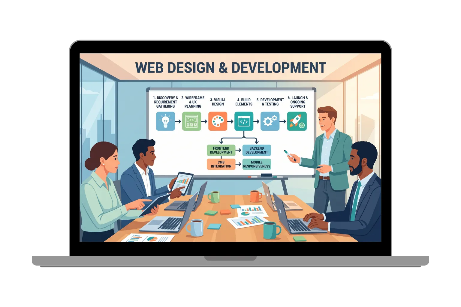 Web Design & Development