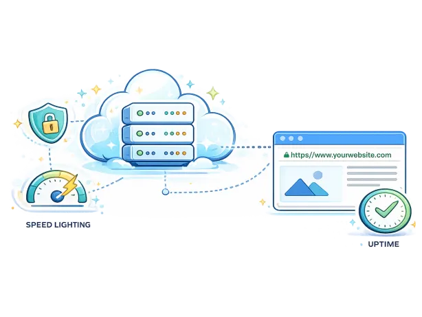 Website Hosting Services