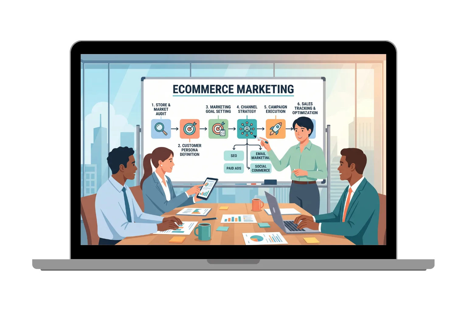 eCommerce Marketing