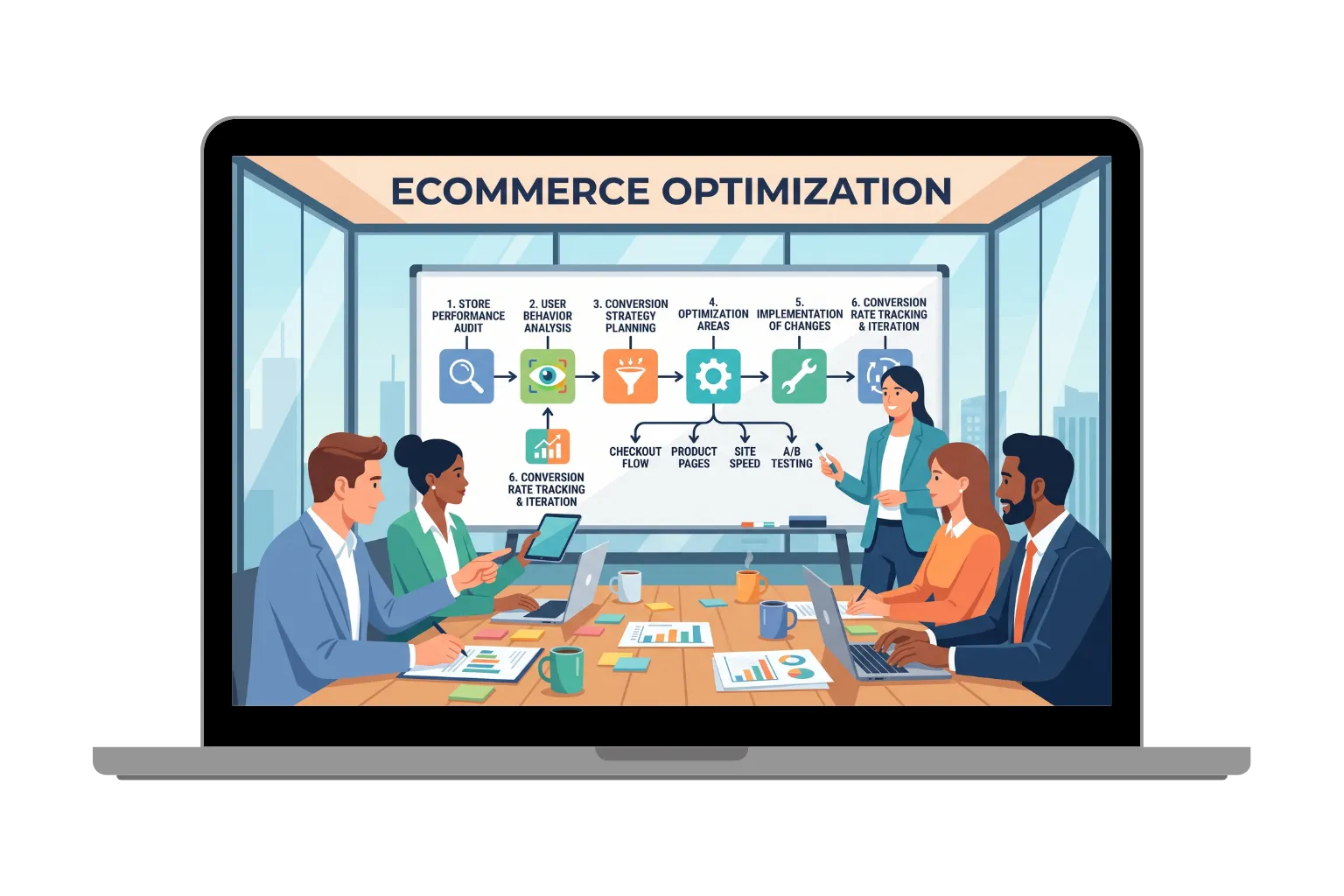 ECommerce Optimization
