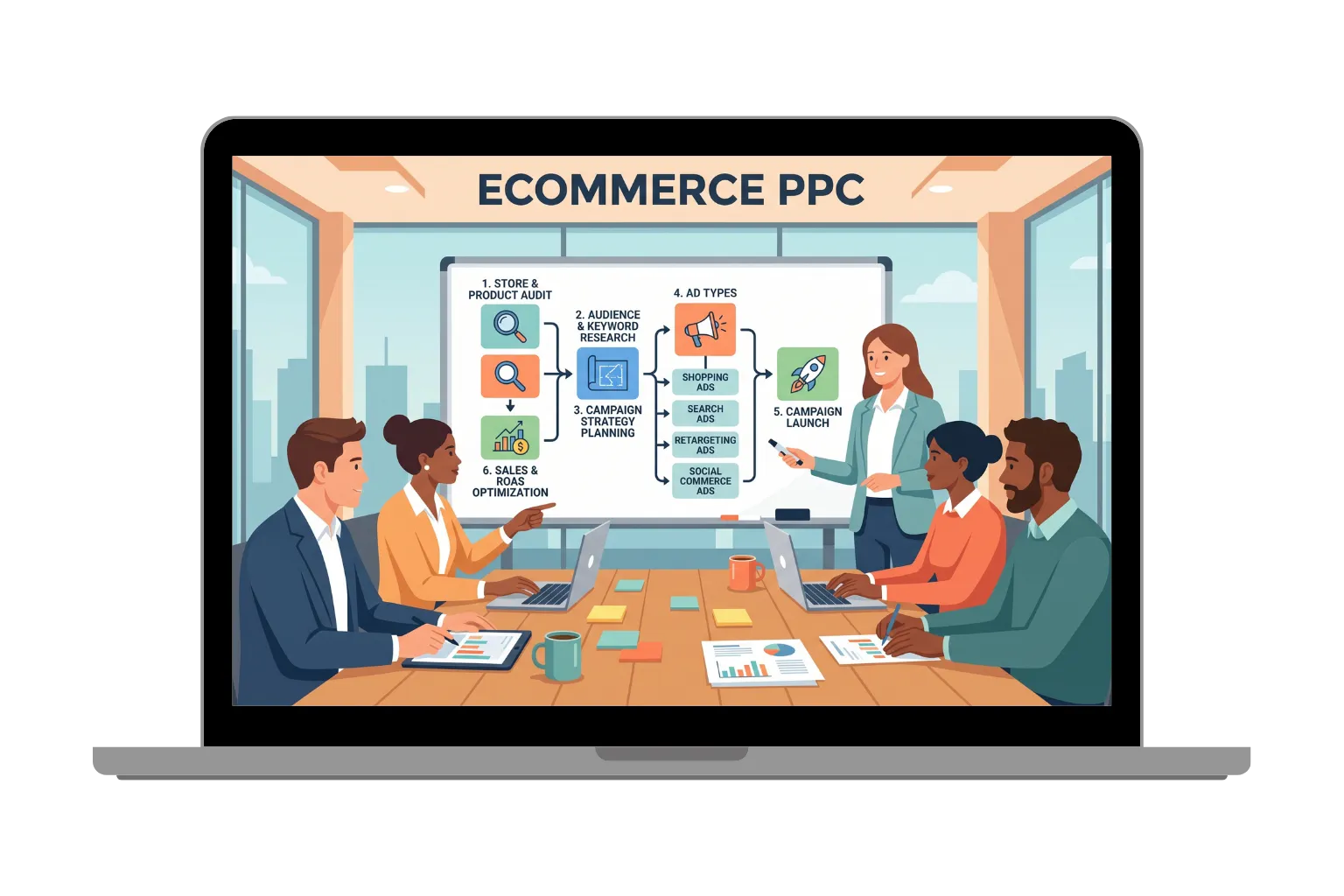 ECommerce PPC