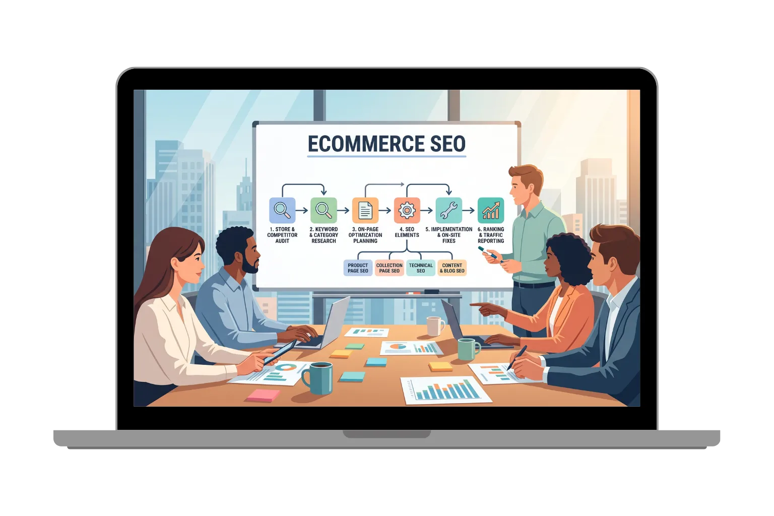ECommerce SEO