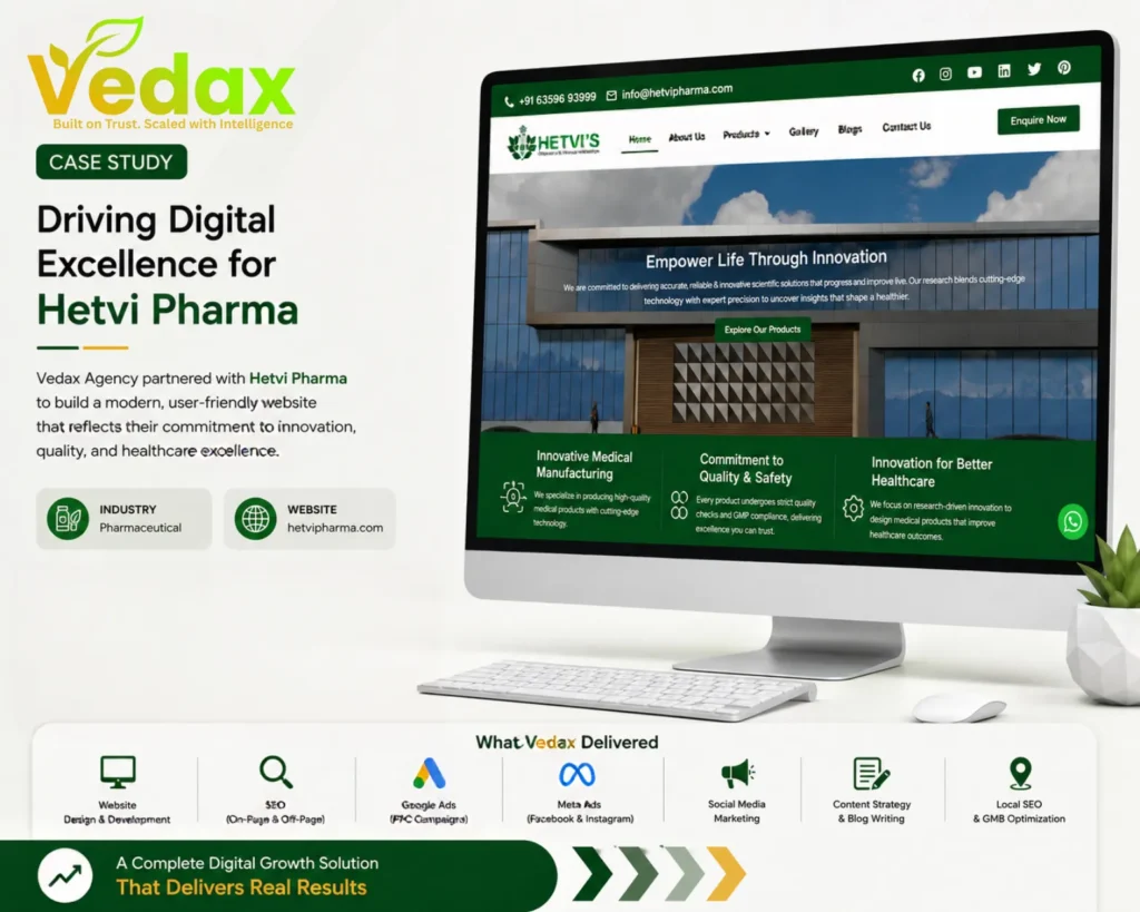 case study hetvi pharma