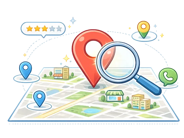 local SEO Services in India