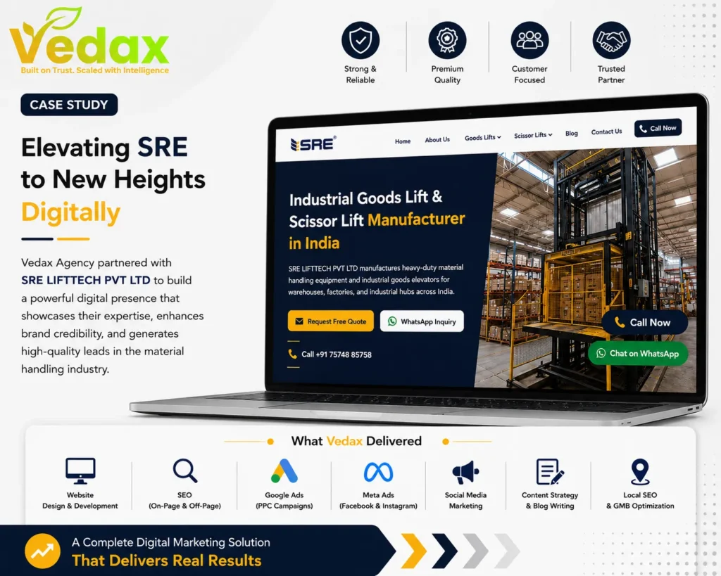 SRE Lift Tech Case Study