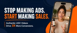 ugc video banner
