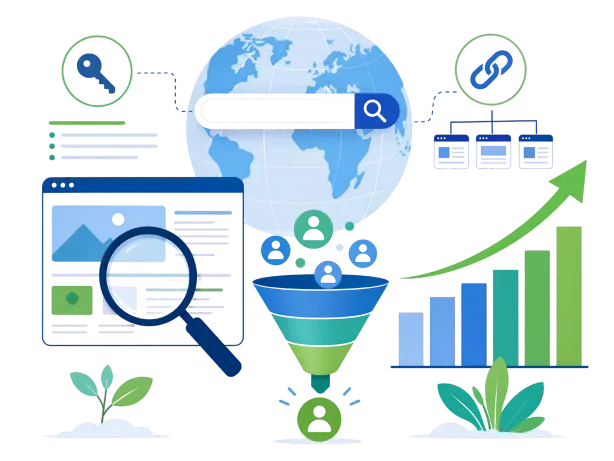 who we are digital marketing