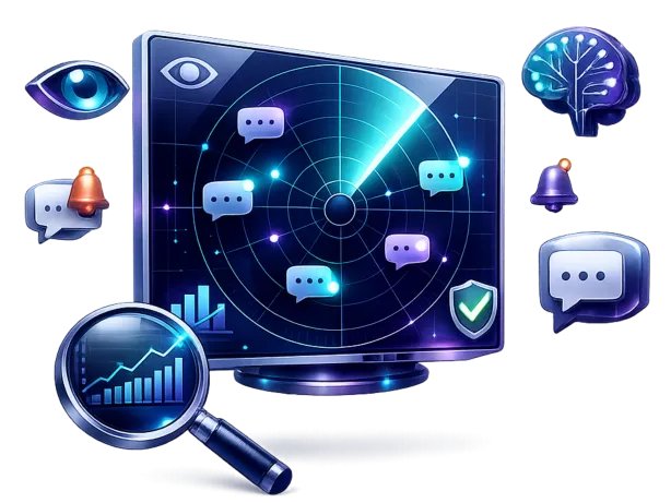 AI And LLM Visibility Tracking Services in India