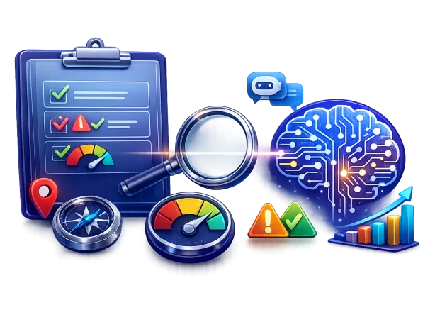 AI Brand Visibility Audit Services in India