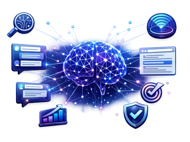 AI Search Visibility Services in India