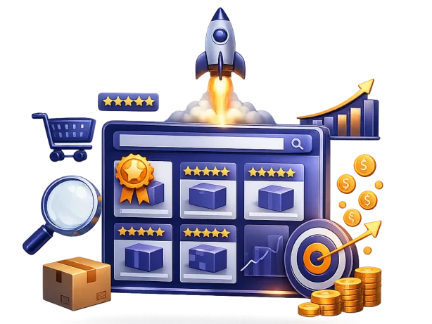 Amazon Marketing Services in India
