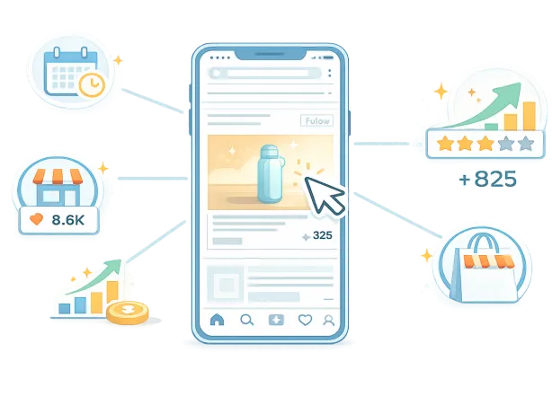 Amazon Posts Management Services
