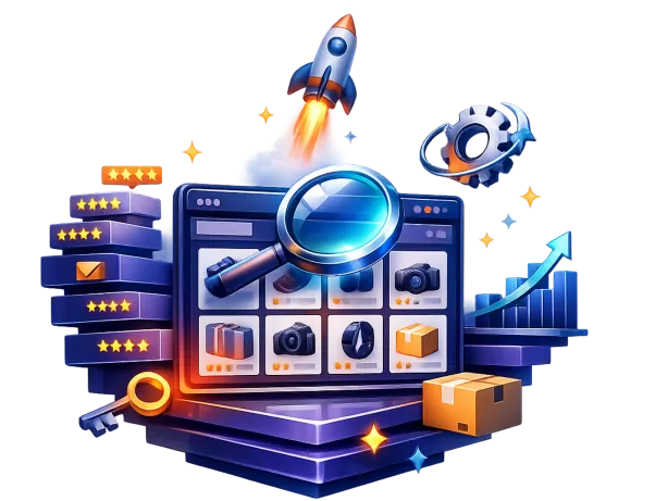 Amazon SEO Services in India