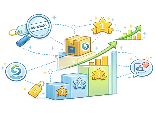 Amazon SEO Services