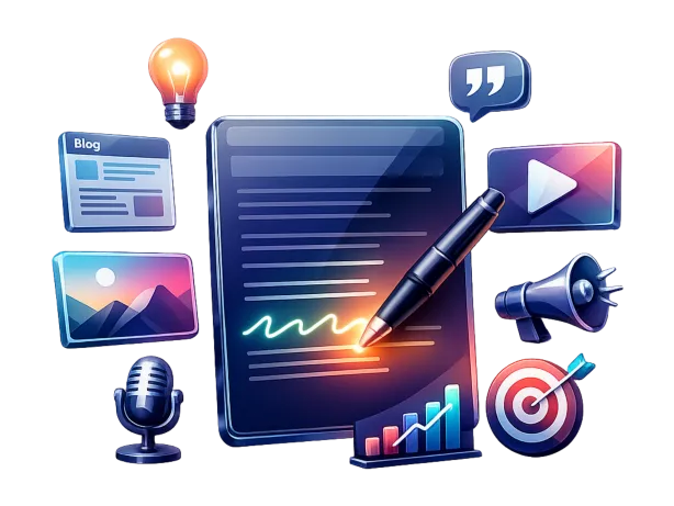 Content Marketing Services in India