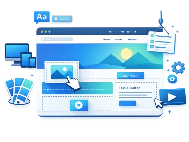 Custom Website Design