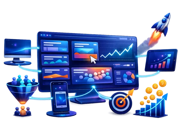 Digital Advertsing Services in India