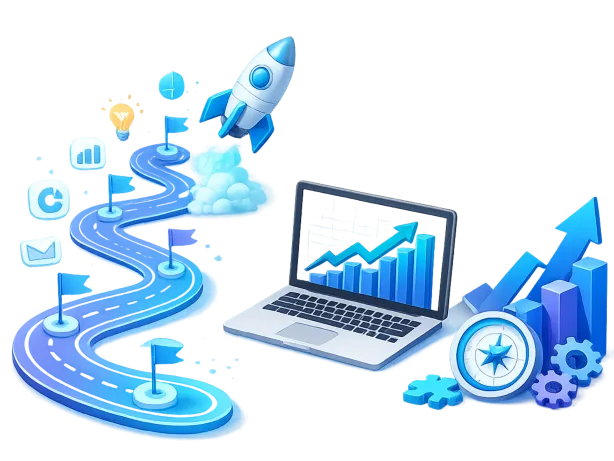 Digital Marketing Strategy Development Services in India