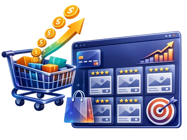 ECommerce Marketing Services in India