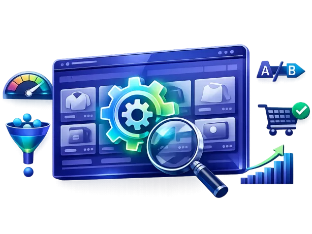 ECommerce Optimization Services in India