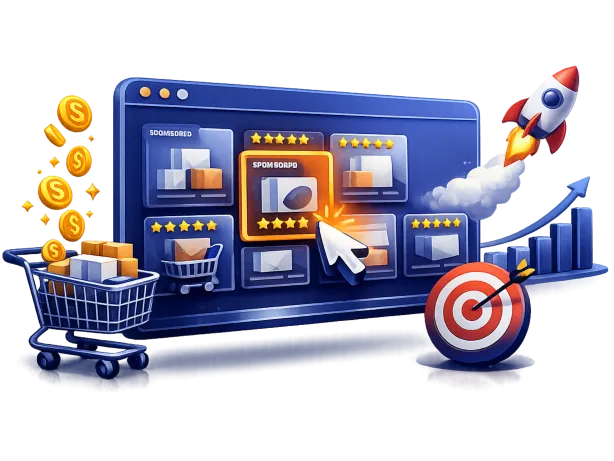 ECommerce PPC Services in India