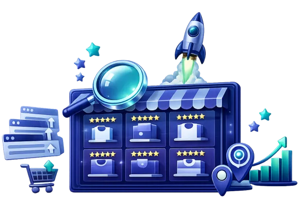ECommerce SEO Services in India