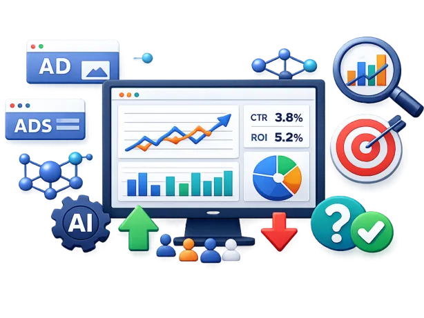 Enterprise PPC Services in India