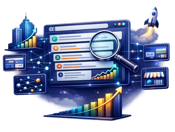 Enterprise SEO Services in India