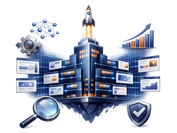 Enterprise Services SEO in India