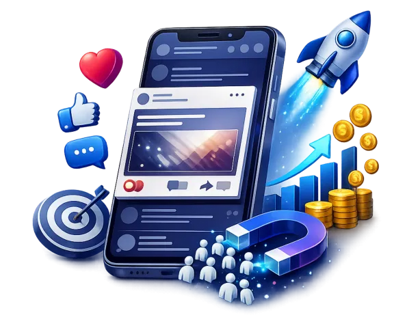 Facebook Ads Services in India