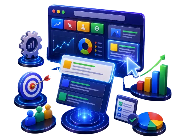 Google Ads Management Services in India